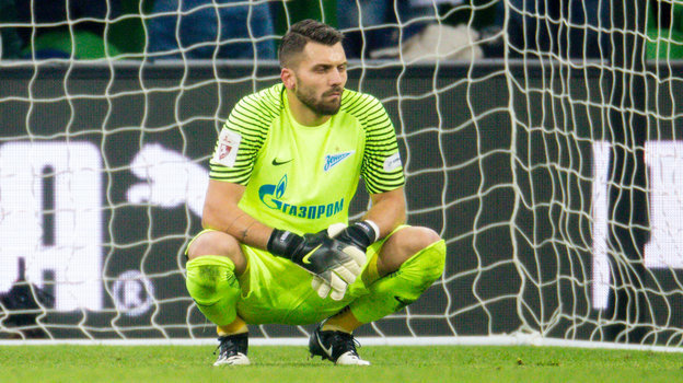 Юрий Лодыгин. Фото Вячеслав Евдокимов, ФК «Зенит» Юрий Лодыгин. Фото Вячеслав Евдокимов, ФК «Зенит»