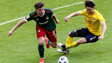 17 апреля. Москва. «Локомотив» — «Ростов» — 4:1. Железнодорожники одержали седьмую победу подряд в РПЛ.