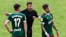 «Локо» — «Ростов»: Вилков ошибся, удалив Гиговича и наказав гостей пенальти? Видеоарбитр Панин не мог вмешаться