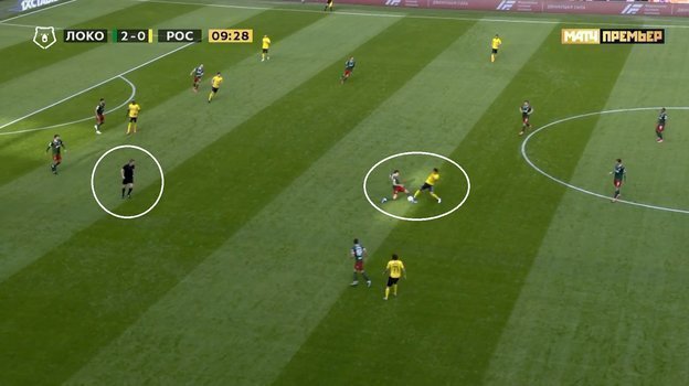 17 апреля. Москва. «Локомотив» — «Ростов» — 4:1. 17 апреля. Москва. «Локомотив» — «Ростов» — 4:1.