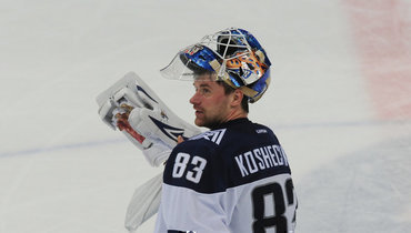 Василий Кошечкин.