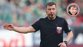 «Вилков ждал, когда Гигович ответит на фол Жемалетдинова. И это не просто судейская ошибка». Мнение Хусаинова