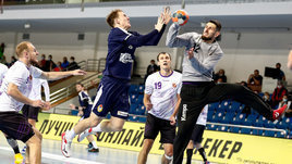 Высокий гандбольный сезон. Стартует плей-офф мужского чемпионата страны