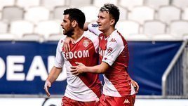 «Монако» — в двух очках от лидера. Головин может стать чемпионом