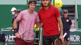 «Не заглядывал в рейтинг уже года три, мне это неинтересно». Рублев — о финале в Монте-Карло