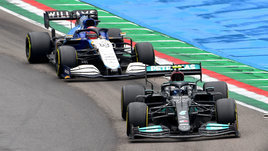 Мат в эфире и непристойные жесты. «Формула-1» стала зрелищем 18+