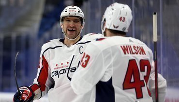 Александр Овечкин.