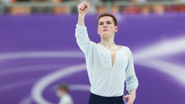 Михаил Коляда. Фото Дарья Исаева, «СЭ» / Canon EOS-1D X Mark II Михаил Коляда. Фото Дарья Исаева, «СЭ» / Canon EOS-1D X Mark II