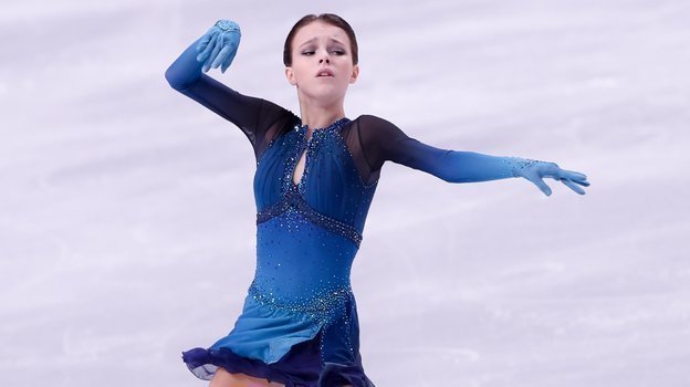 Анна Щербакова. Фото Дарья Исаева, «СЭ» / Canon EOS-1D X Mark II Анна Щербакова. Фото Дарья Исаева, «СЭ» / Canon EOS-1D X Mark II