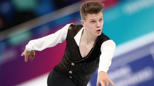 Евгений Семененко. Фото Дарья Исаева, «СЭ» / Canon EOS-1D X Mark II Евгений Семененко. Фото Дарья Исаева, «СЭ» / Canon EOS-1D X Mark II