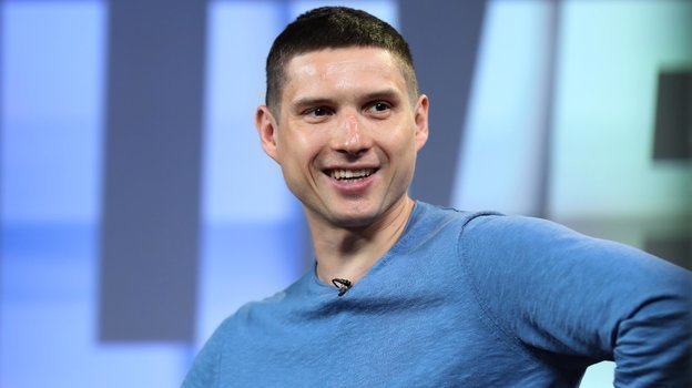 Вадим Шипачев в редакции «СЭ». Фото Александр Федоров, «СЭ» / Canon EOS-1D X Mark II Вадим Шипачев в редакции «СЭ». Фото Александр Федоров, «СЭ» / Canon EOS-1D X Mark II