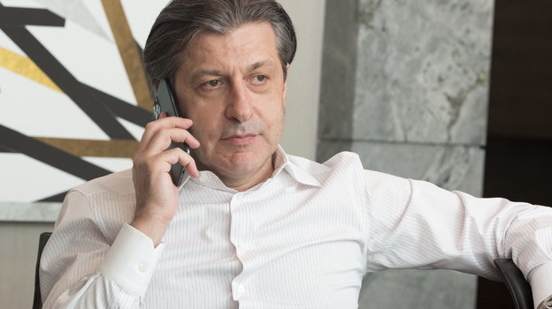 Ашот Хачатурянц. Фото РФС Ашот Хачатурянц. Фото РФС