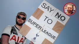 «Стоит ожидать супержестких санкций со стороны ФИФА». Михаил Прокопец — о создании Суперлиги