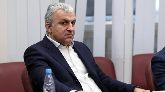 Ахмед Айдамиров. Фото Федор Успенский, «СЭ» / Canon EOS-1D X Mark II Ахмед Айдамиров. Фото Федор Успенский, «СЭ» / Canon EOS-1D X Mark II