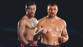 Кудряшов — Романов. Топовые русские боксеры подерутся в новом весе