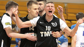 «Синара» — победитель регулярного чемпионата