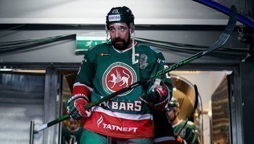 Данис Зарипов.