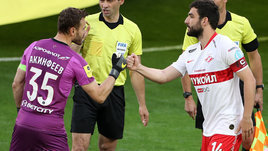 «Поэтому и доверяем». Как «Спартак», ЦСКА и другие клубы РПЛ поддерживают главу судейского комитета