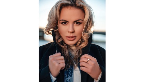 Анна Семенович. Фото Фото из личного архива Анны Семенович Анна Семенович. Фото Фото из личного архива Анны Семенович