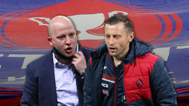 Дерби в кубковом турнире: «Локо» vs ЦСКА, Николич vs Олич