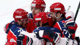 ЦСКА отпустило. Армейцы отправили «Авангард» в нокдаун и мчат к кубку