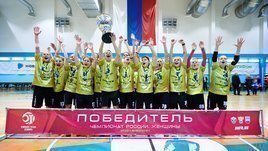 Нижегородская «Норманочка» — чемпион России