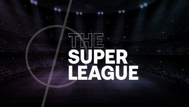 Логотип проекта Суперлиги.