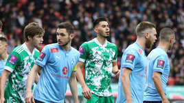 Осинькину удался финт ван Гала. «Крылья Советов» — в кубковом финале!