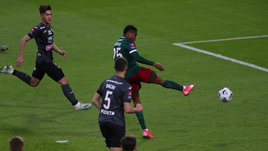 «Локо» кайфует от футбола и одерживает десятую победу подряд. Новой жертвой Николича стал Олич