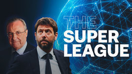 Перес и Аньелли потеряли деньги и репутацию. Теперь они могут лишиться места в футболе?