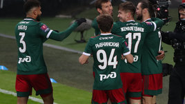 «Локомотив»: десятый финал, десять побед подряд