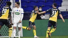 Головин и «Монако» — в полуфинале Кубка Франции. Золотой дубль реален