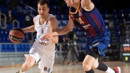 «Зенит» прибил «Барселону» без своего капитана. Первая сенсация плей-офф Евролиги