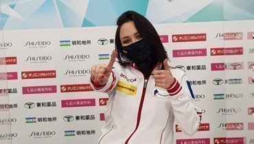 Елизавета Туктамышева.