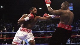 «Он утонул в Ocean's Eleven». 20 лет великой сенсации — Рахман уничтожил Льюиса