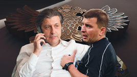 Судья Вилков отстранен пожизненно и ищет встречи с Хачатурянцем. Что они друг о друге говорят