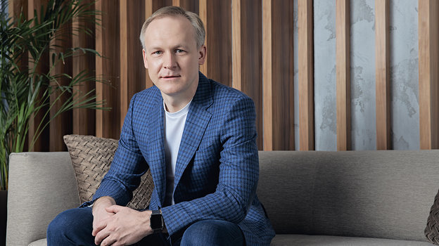 Павел Пивоваров. Фото ФК «Динамо» Павел Пивоваров. Фото ФК «Динамо»