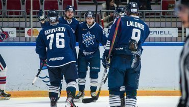 «Адмирал» возвращается в КХЛ.