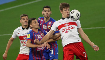 Роман Зобнин, Георгий Щенников, Наяир Тикнизян и Александр Соболев.