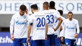 Фанаты «Шальке» атаковали игроков после вылета из бундеслиги. Как экс-клуб Тедеско дошел до катастрофы