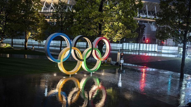 Олимпийские игры-2020 в Токио. Фото AFP Олимпийские игры-2020 в Токио. Фото AFP