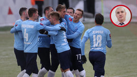 «Боюсь, эти «Крылья» могут разлететься...» Интервью агента Павла Андреева