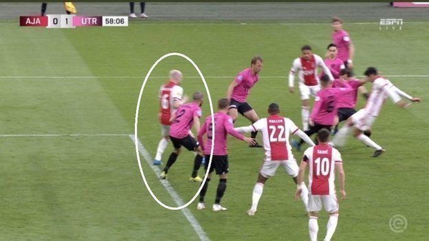 «Аякс» — «Утрехт». «Аякс» — «Утрехт».