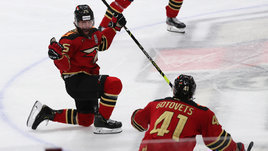 В финале мы ждали огня, а получили извержение вулкана! ЦСКА спасся за доли секунды, но пропустил в овертайме