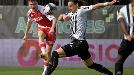 Головин упустил идеальный момент, но «Монако» обыграл «Анже» и остался в чемпионской гонке