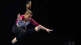 Немки закрыли тело в знак протеста. Они против сексуализации гимнастики