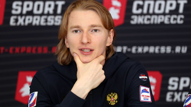 Сергей Глухов. Фото Федор Успенский, «СЭ» / Canon EOS-1D X Mark II Сергей Глухов. Фото Федор Успенский, «СЭ» / Canon EOS-1D X Mark II