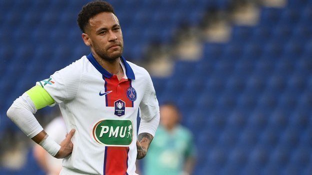 Неймар. Фото AFP Неймар. Фото AFP