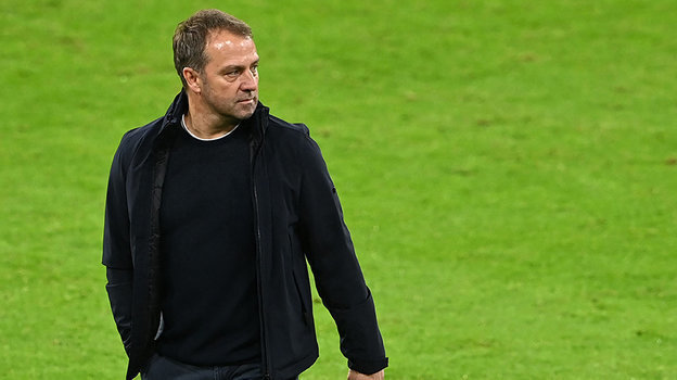 Ханс-Дитер Флик. Фото AFP Ханс-Дитер Флик. Фото AFP