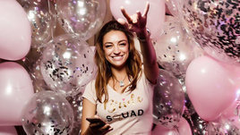 Евгения Канаева: «В 13 лет сказала маме, что больше не могу, надо заканчивать с гимнастикой»